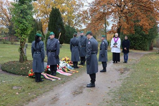 Gedenkveranstaltung zum Volkstrauertag (Unterhaltung / Freizeit | Pasewalk)