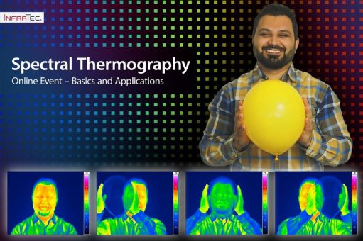 Spectral Thermography – Basics and Application (Webinar | Online)