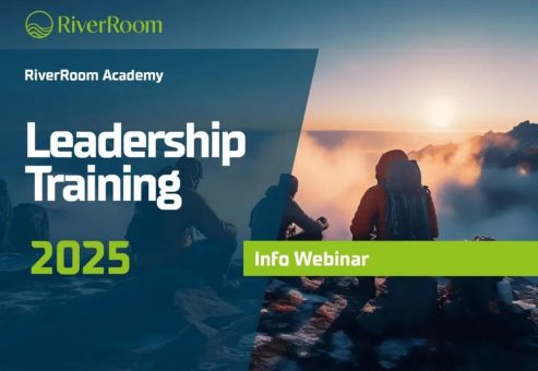 INFO WEBINAR | LEADERSHIP TRAINING 2025 (Webinar | Online)