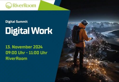 DIGITAL SUMMIT – DIGITAL WORK NOVEMBER 2024 (Vortrag | Viechtach)