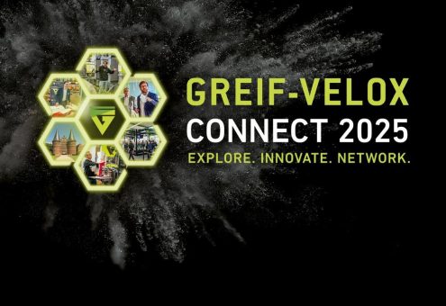 GREIF-VELOX CONNECT 2025 (Messe | Lübeck)