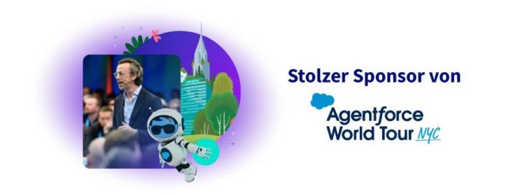 Salesforce Agentforce World Tour New York (Messe | Stony Brook)