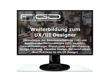 100%ige Förderung für die UX/UI-Designer-Weiterbildung durch Bildungsgutschein (Schulung | Berlin)