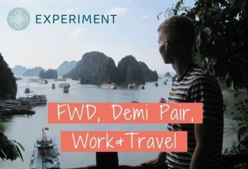 Online-Infoabend: FWD, DemiPair, Work & Travel (18+) (Webinar | Online)