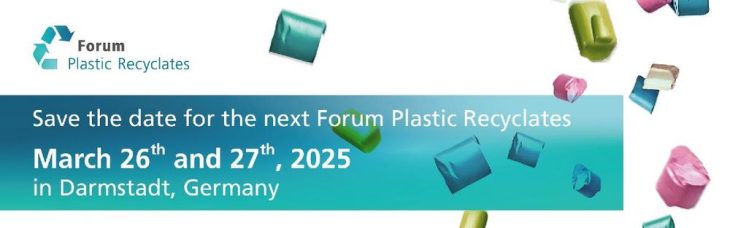 Kunststoffe erfolgreich im Kreislauf führen: Fachforum zum Werkstofflichen Recycling (Konferenz | Darmstadt)