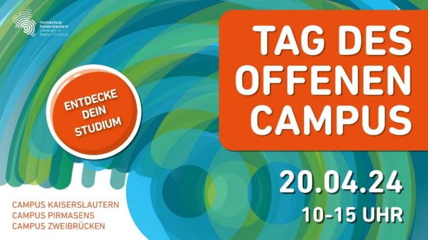 Tag des Offenen Campus 2024 (Messe | Pirmasens)