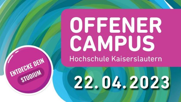 Tag des Offenen Campus (Messe | Zweibrücken)