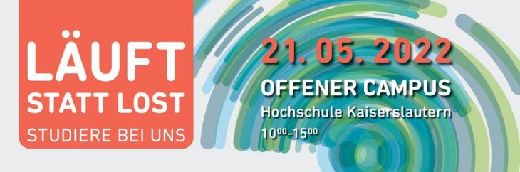 Offener Campus 2022 (Messe | Pirmasens)