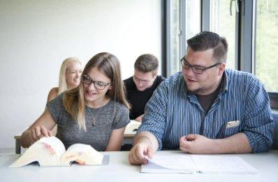 Kontaktstudium Verwaltung (Schulung | Kehl)