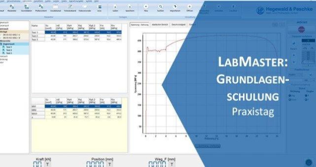 Grundlagenschulung LabMaster – Praxistag (Schulung | Nossen)