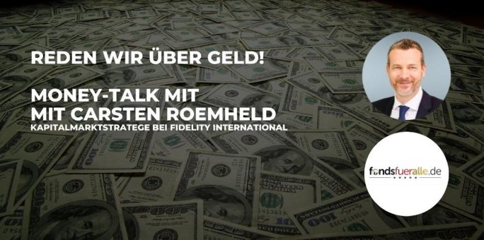 Money-Talk mit Carsten Roemheld (Webinar | Online)