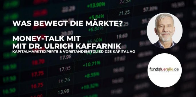 Money-Talk mit Dr. Ulrich Kaffarnik (Webinar | Online)