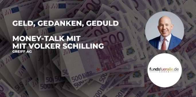 Money-Talk mit Volker Schilling (Webinar | Online)