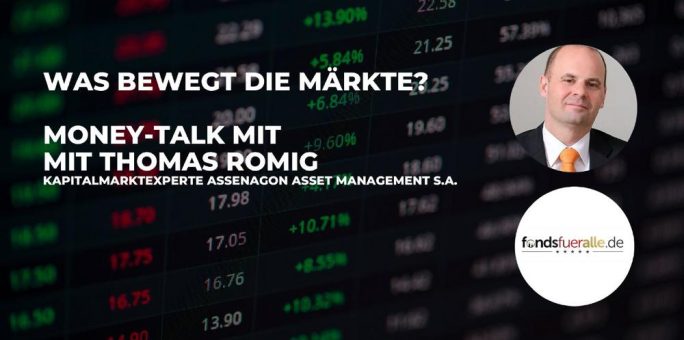 Money-Talk mit Thomas Romig (Webinar | Online)