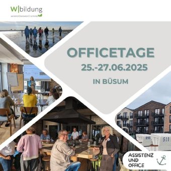 Officetage 2025 (Kongress | Büsum)