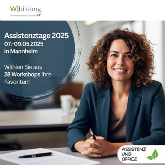 Assistenztage 2025 (Kongress | Mannheim)