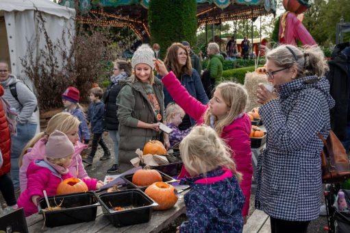 Schaurig-schönes Kids-Halloween im Wunderland Kalkar (Unterhaltung / Freizeit | Kalkar)