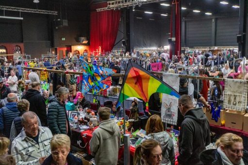 2. MEGA-TRÖDELMARKT am 15. und 16. Juni im Wunderland Kalkar (Messe | Kalkar)