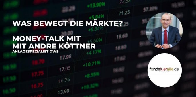 Money-Talk mit Andre Köttner (Webinar | Online)