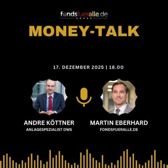 Money-Talk mit Andre Köttner (Webinar | Online)