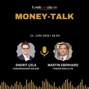 Money-Talk mit Endrit Çela (Webinar | Online)