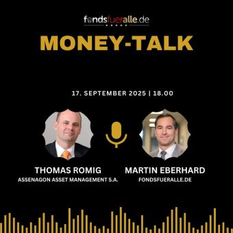 Money-Talk mit Thomas Romig (Webinar | Online)