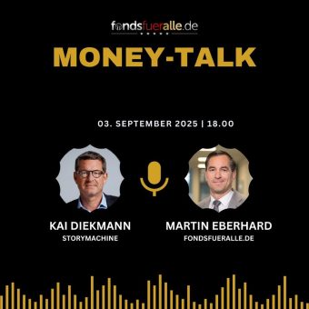 Money-Talk mit Kai Diekmann | StoryMachine (Webinar | Online)