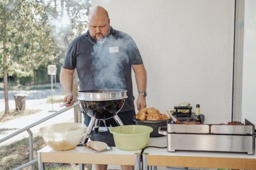 Gründergrillen 2025 in Schwäbisch Hall – Es geht wieder los (Unterhaltung / Freizeit | Schwäbisch Hall)