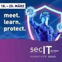 OEDIV auf der secIT 2025 – Die Kongressmesse für Security-Experten in Hannover (Messe | Hannover)