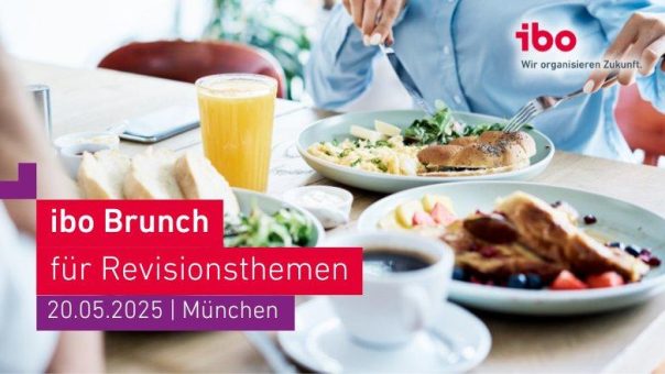 ibo Brunch für Revisionsthemen in München (Sonstiges | München)