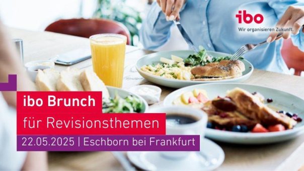 ibo Brunch für Revisionsthemen in Eschborn bei Frankfurt (Sonstiges | Eschborn)