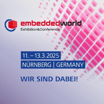 embedded world 2025 (Messe | Nürnberg)