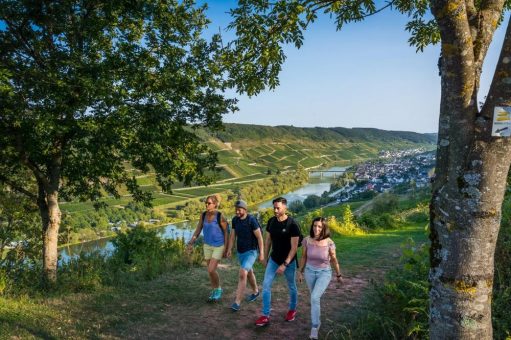 Wein & Wandern „Rund um die Marienburg“ in Reil (Unterhaltung / Freizeit | Reil)